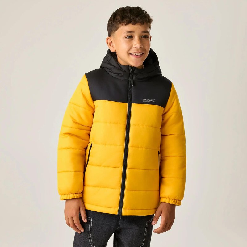 Kids Lofthouse gepolsterte Jacke