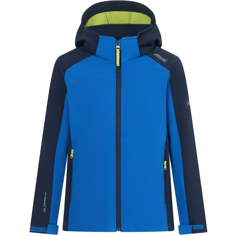 Kinder Haydenbury Softshell-Jacke