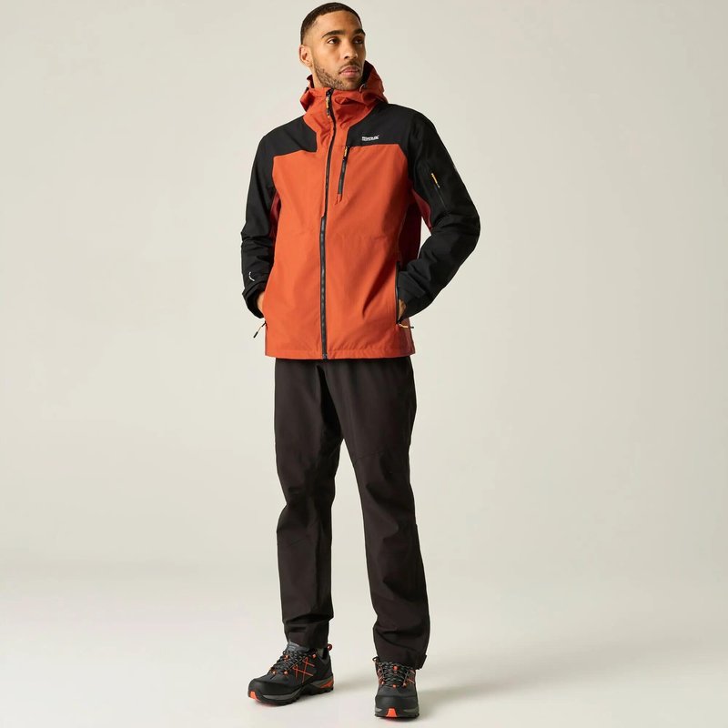 Herren Sacramento 3-in-1 Jacke