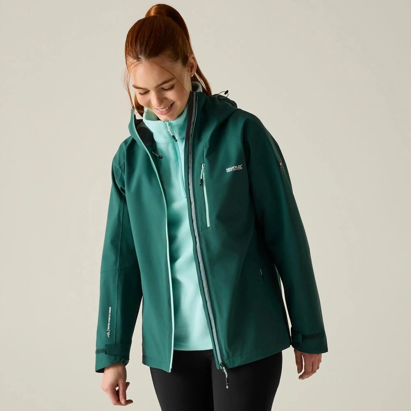 Damen Birchdale II Wasserdichte Jacke