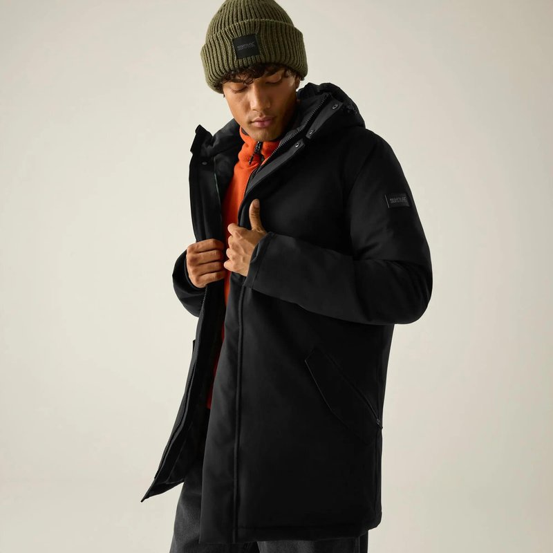 Herren Roan wasserdichte isolierte Jacke