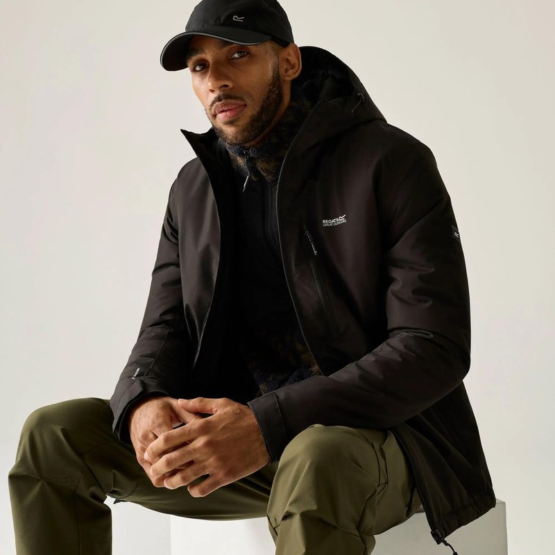 Herren Allston wasserdichte Jacke