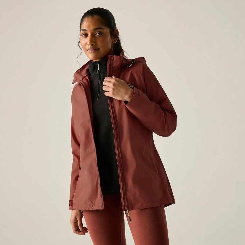 Damen Daysha II wasserdichte Jacke