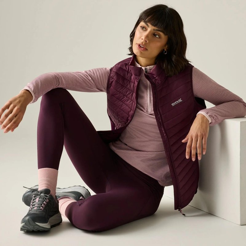 Damen Andreson Hybrid Gilet