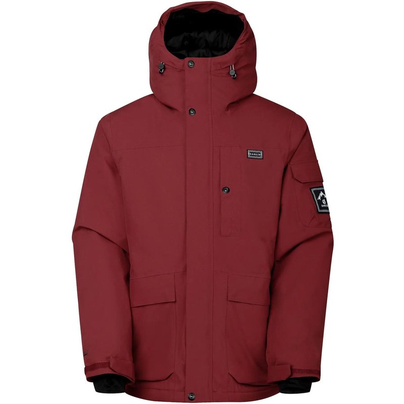 Herren Twin Tip II Skijacke