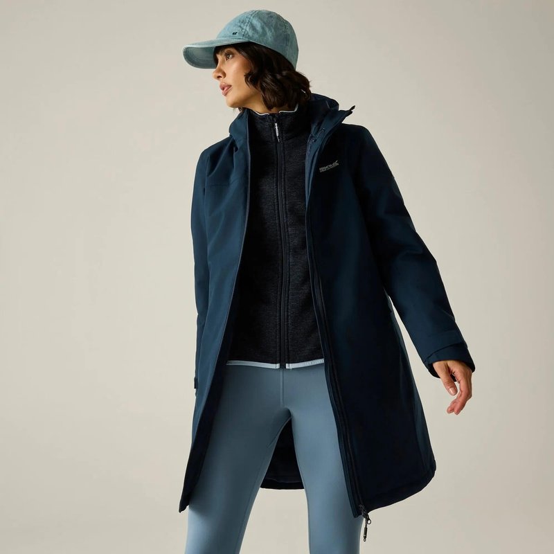 Damen Taline wasserdichte isolierte Jacke