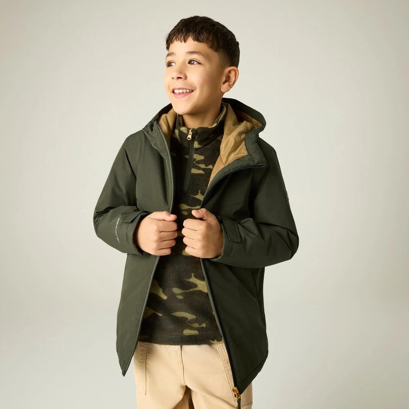 Junior Frelton Wasserdichte Jacke