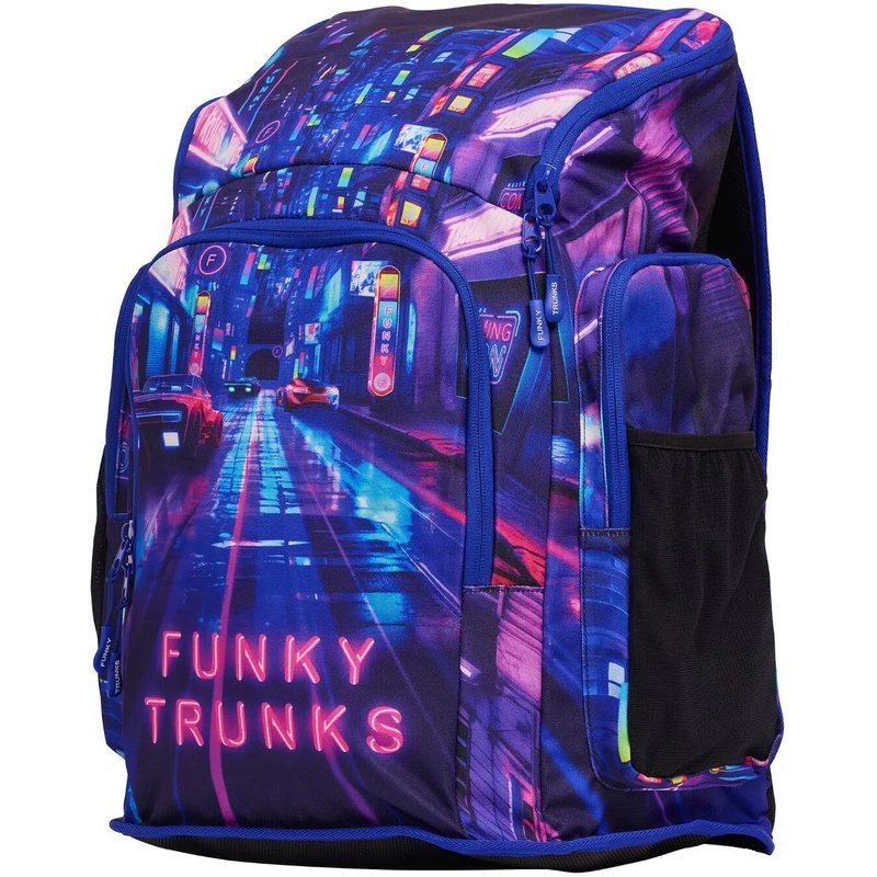 Funky Trunks Schwimmrucksack Space Case 40 Liter