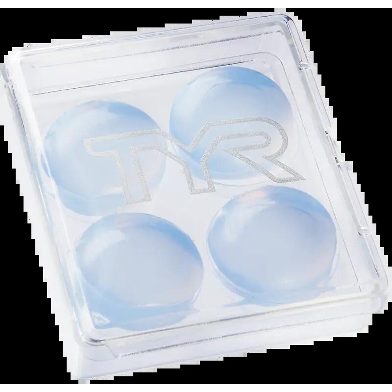 Bouchon d'Oreille Souple Silicone TYR