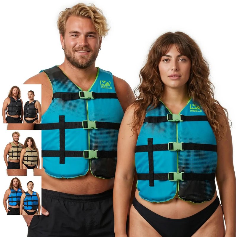 Auftriebsweste Sportsman SUP Kajak Segeln Herren/Damen Schwimmweste
