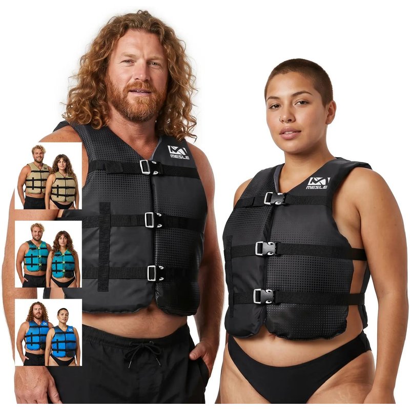 Auftriebsweste Sportsman SUP Kajak Segeln Herren/Damen Schwimmweste