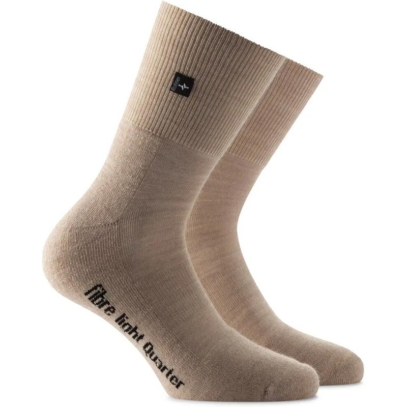 Wandersocken - Fibre Light Quarter