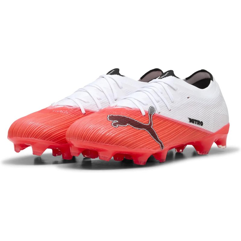 ULTRA NITRO™ 7 MATCH FG/AG Fußballschuhe Erwachsene PUMA