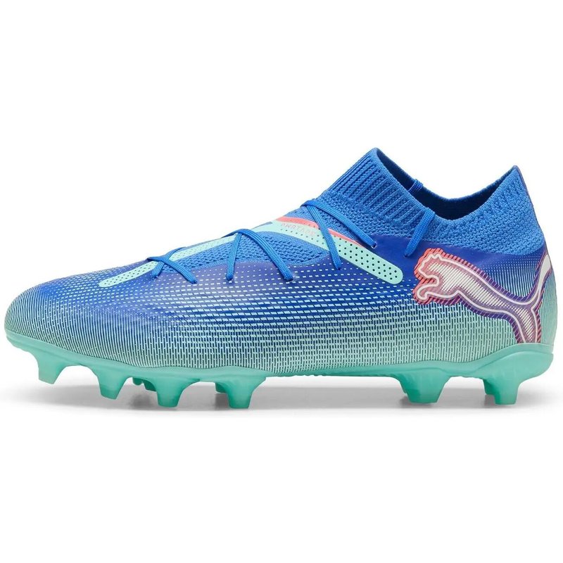Fußballschuhe Puma Future 7 Pro Fgag, Blau, Herren