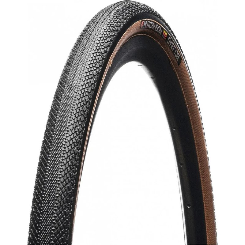 Hutchinson Overide 700 mm Tubeless Ready Soft Hardskin Flanken Beige Tan