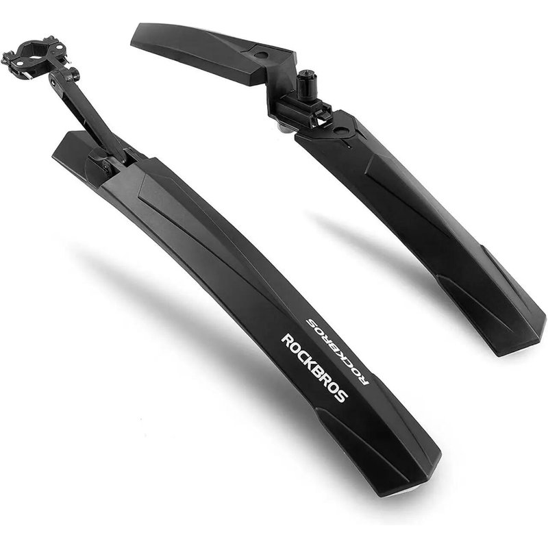 Fahrrad-Schutzblech Set vorne & hinten für 26 Zoll MTB – Spritzschutz