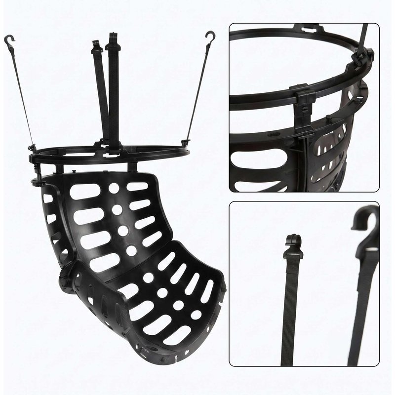 OneTeam BR01 Basketball-Rebounder