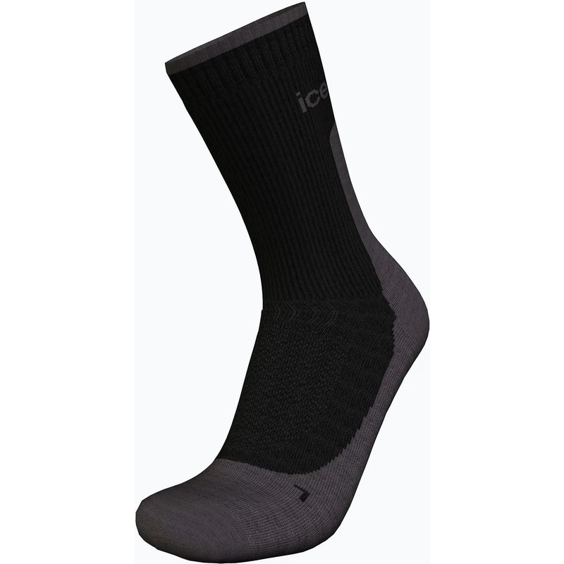 Herren Socken Icebreaker Merino Hike+ Light Crew