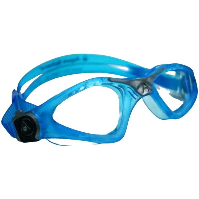 KAYENNE Schwimmbrille mit klaren Gläsern