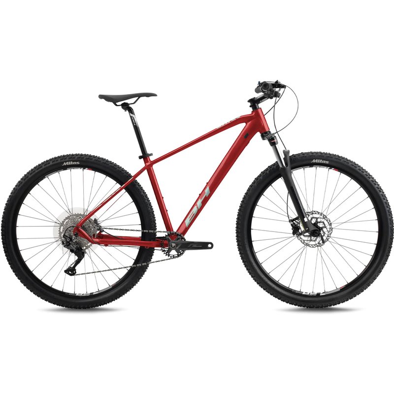 BH Spike 2.5 Mountainbike Aluminium 29 Zoll Rot