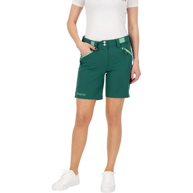 Damen - Outdoor - Shorts - sportlich-feminin - KENORA V