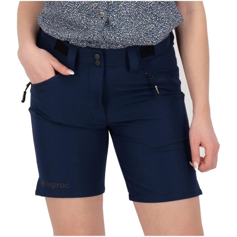 Damen - Outdoor - Shorts - sportlich-feminin - KENORA V