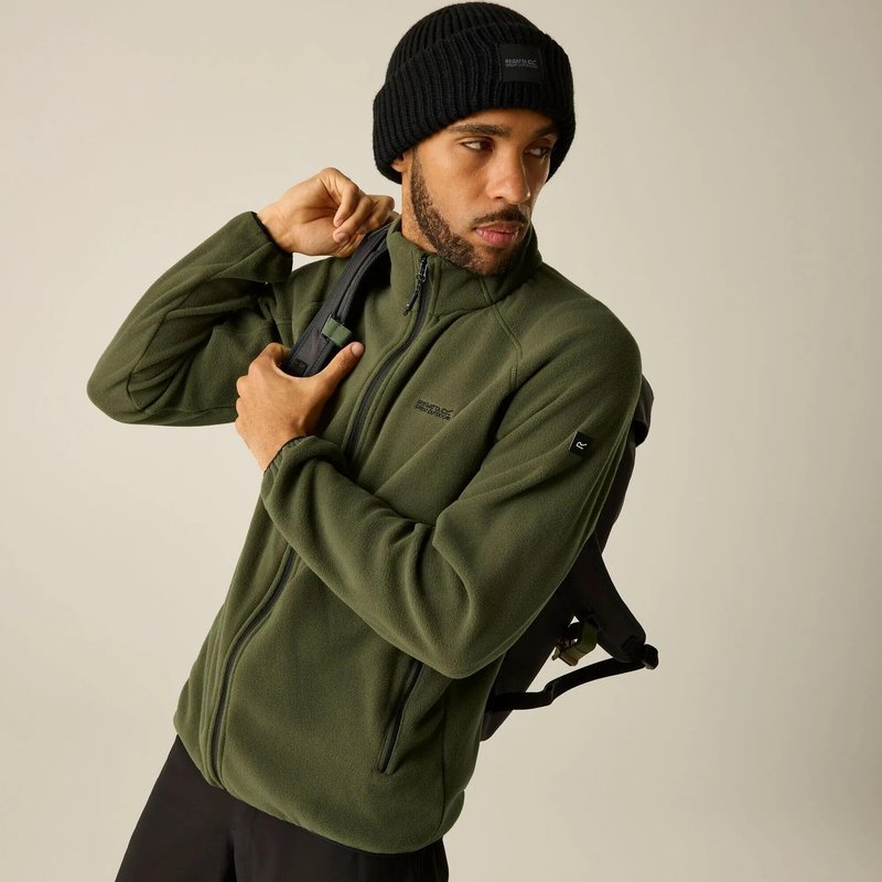 Herren Wandern Fleece - Hadfield