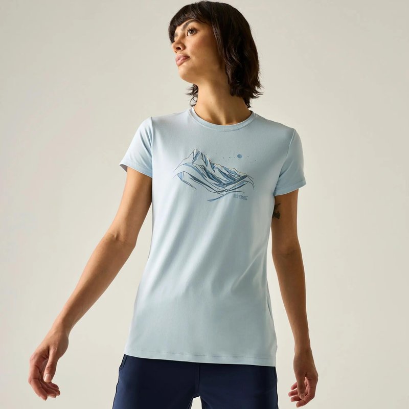 Damen Fingal Stretch-T-Shirt