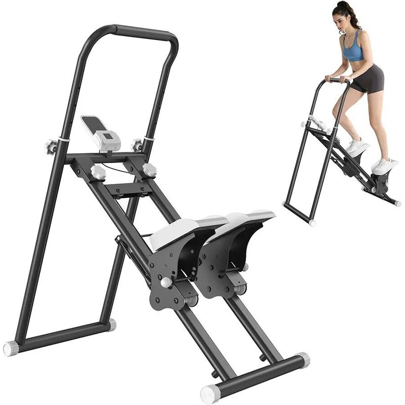 iscooter QK-7906 Treppenstepper mit 3 Steigung, 150 kg