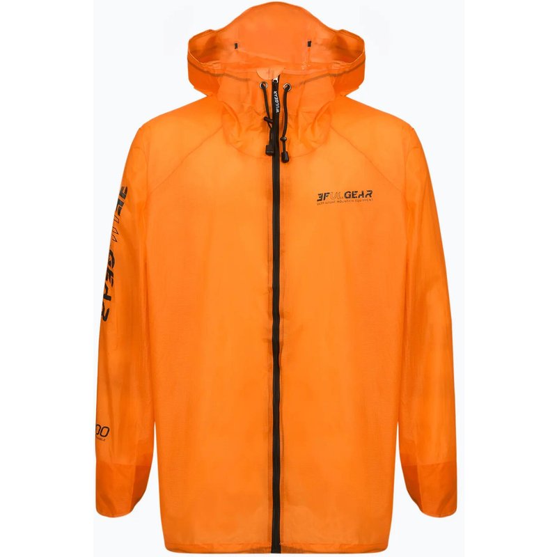 3F UL Qingsuo 15D Regenjacke