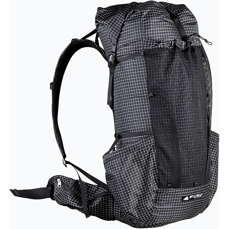 Tourenrucksack 3F UL Qidian Pro 46+10 l Ultralight