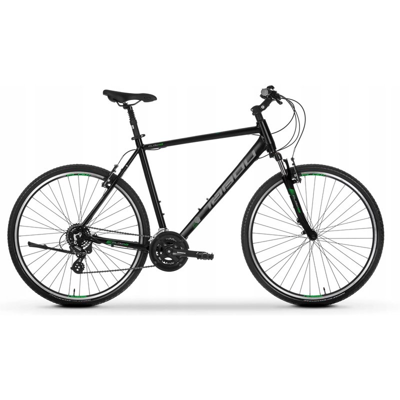 TABOU FLOW 1.0 Crossbike