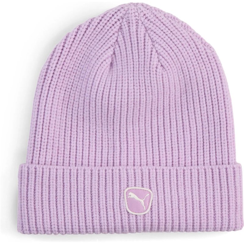 PUMA Cat Patch Beanie mit mittelhoher Krone Erwachsene PUMA