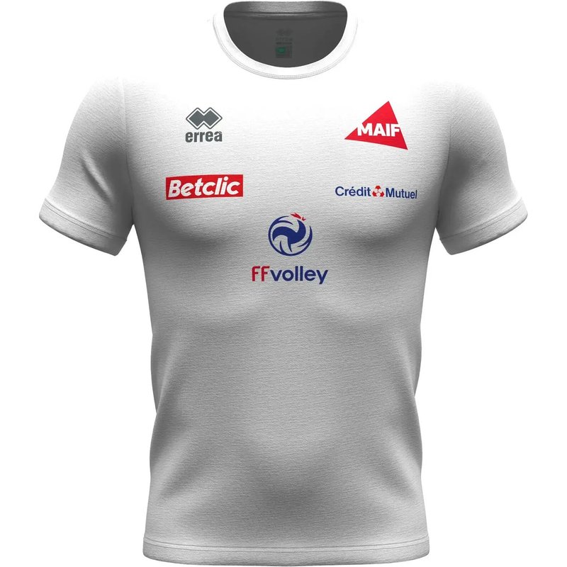 T-Shirt Frankreich Evo 2026/27