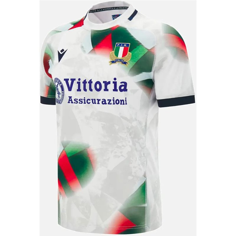 Italien Rugby Auswärts-replica-trikot 2026/2027