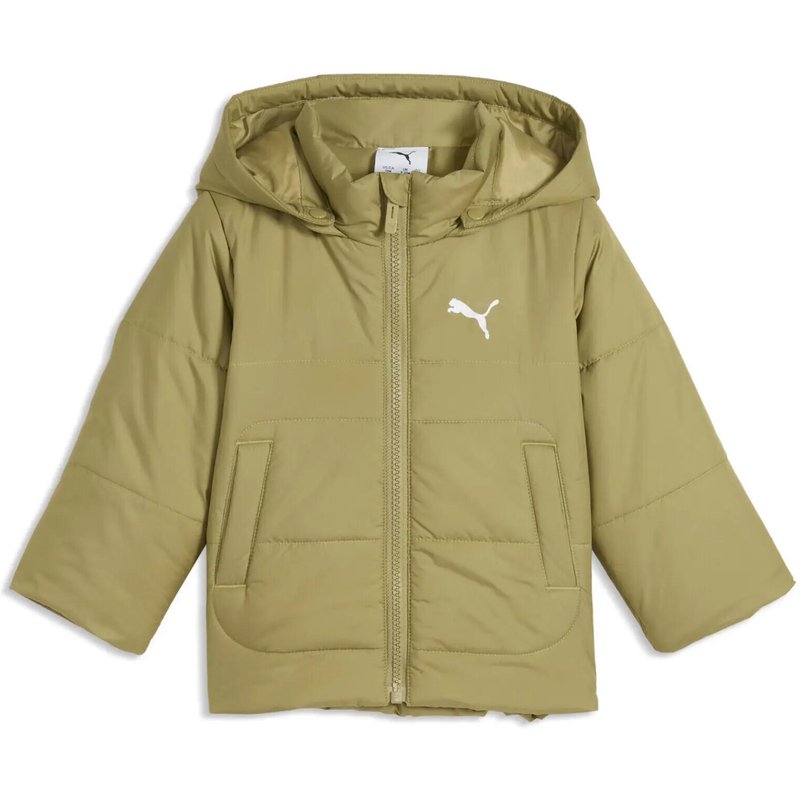 Minicats Wattierte Kapuzenjacke Kinder PUMA