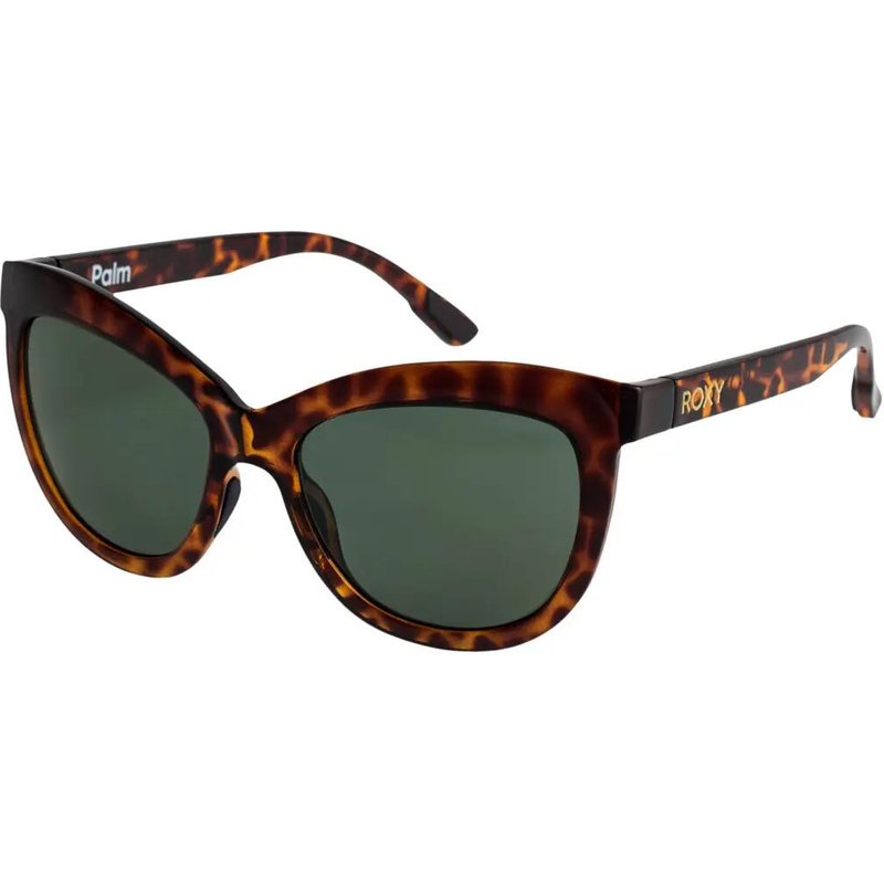 Polarisierte Sonnenbrille PALM P Braun Frauen