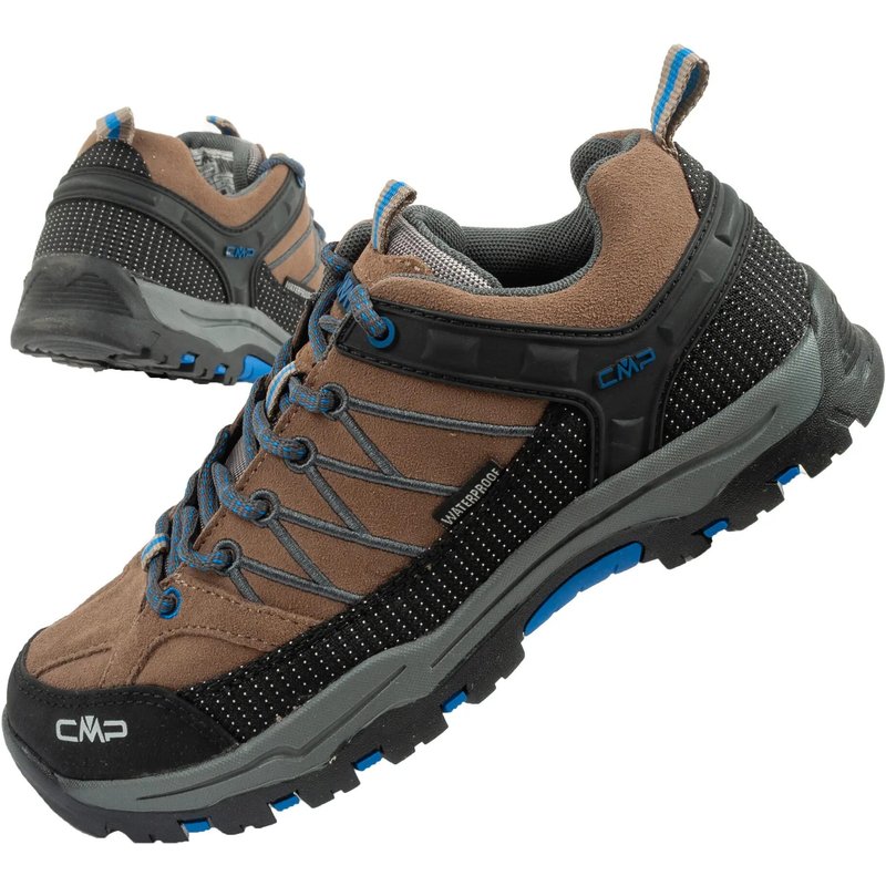 CMP Kids Rigel Low Trekkingschuhe Wp