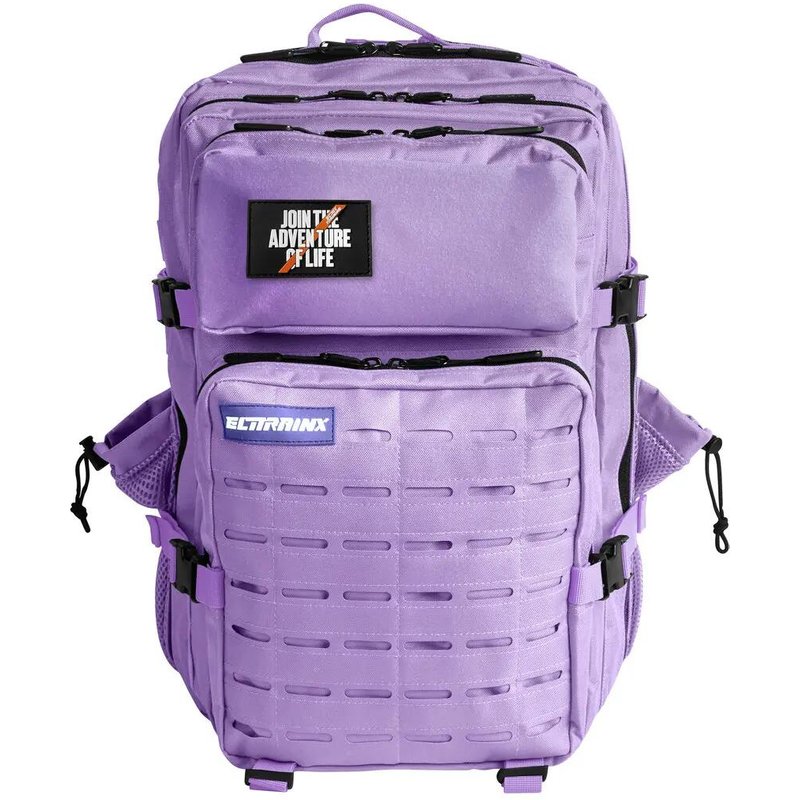 Rucksack Elitex V2 Lavendel 45L Kabine Training Wasserdicht