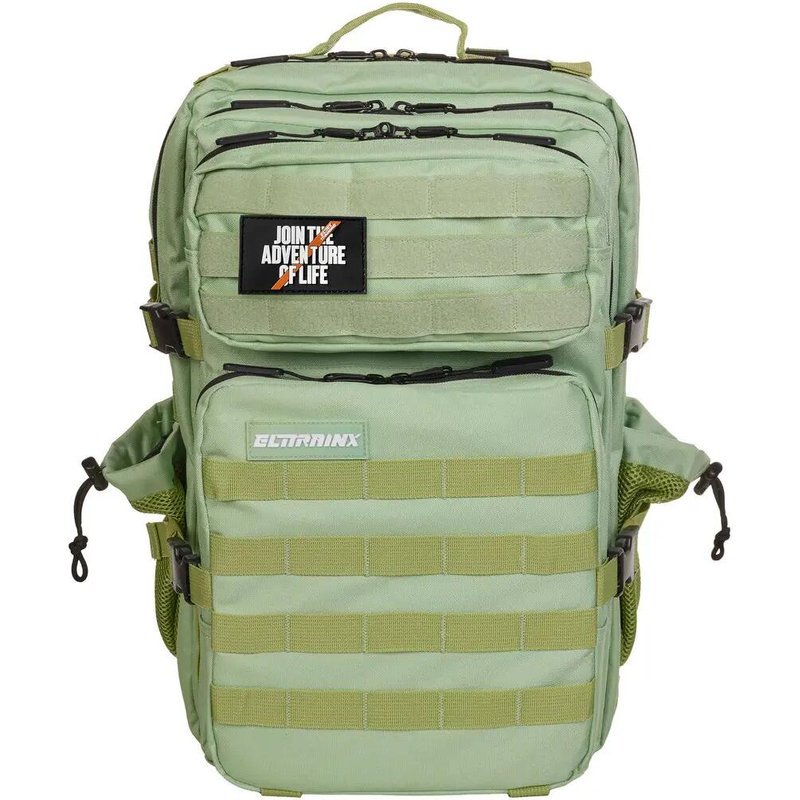 Rucksack Elitex V1 Kiwi 45L Kabine Training Wasserdicht