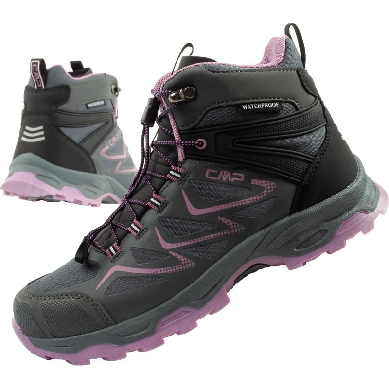 CMP Kids Byne Mid WP Outdoor-Schuhe