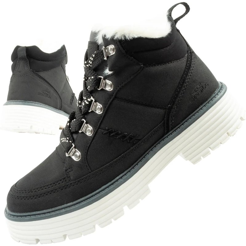 O'Neill Linda Damen-Regenstiefel (mittelhoch)