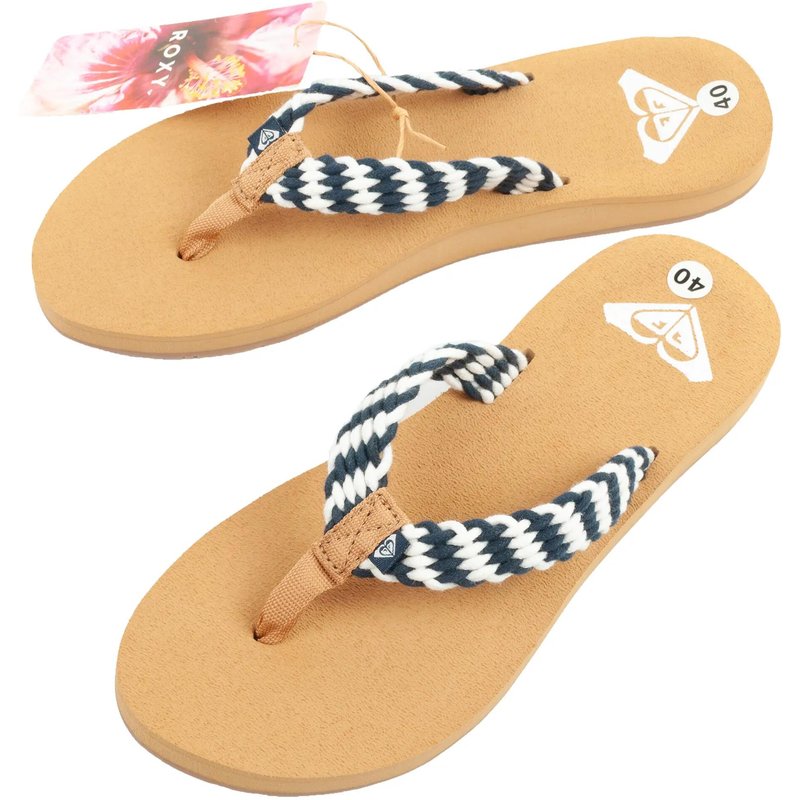 Roxy Porto Beach Flip-Flops