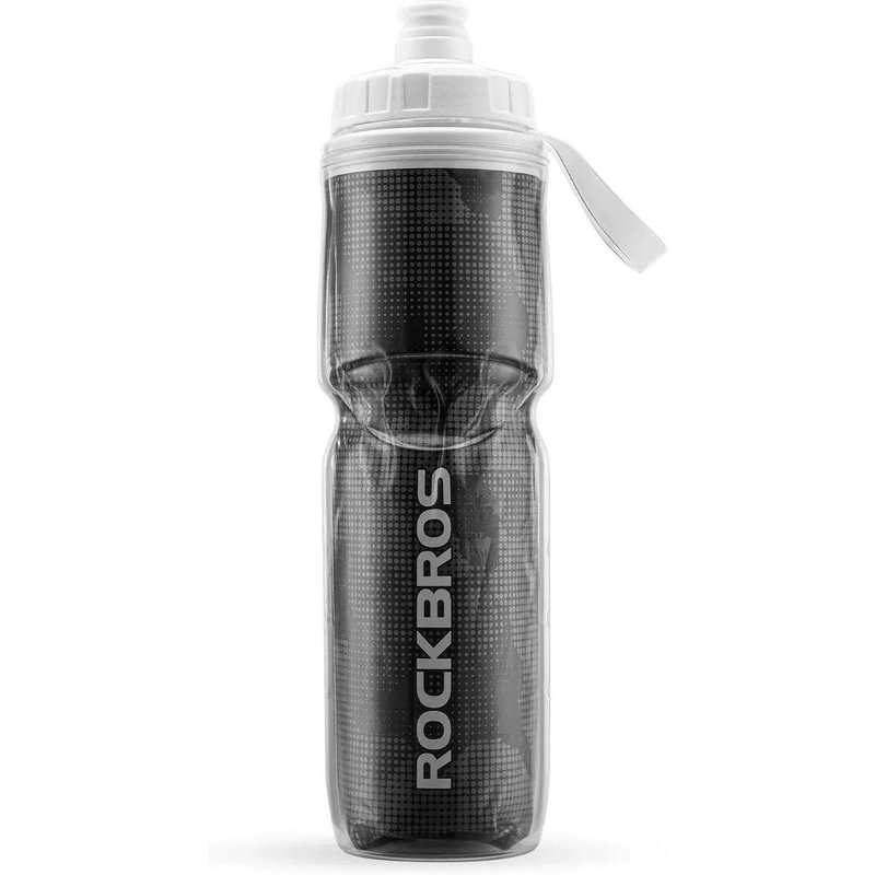 Flasche Fahrrad weich BPA-frei auslaufsicher ROCKBROS