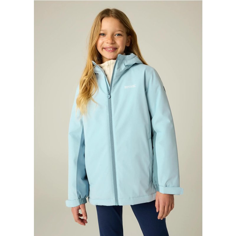 Kids Hurdle wasserdichte isolierte Jacke