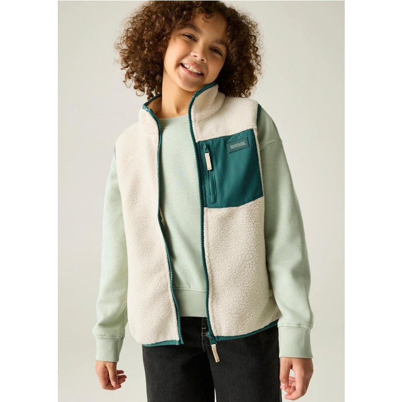 Junior Frankie Warmer Fleece-Bodywarmer