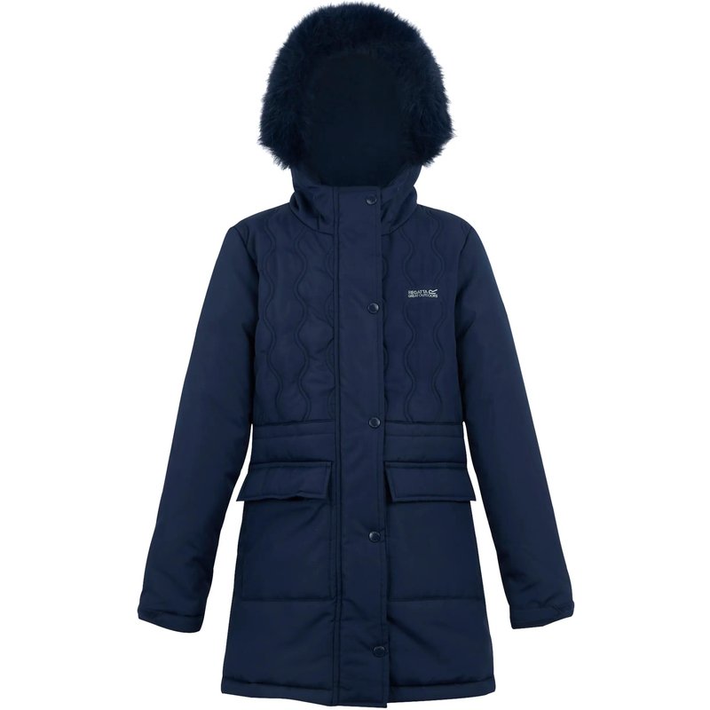Kids Fabrizia II Gesteppte Jacke