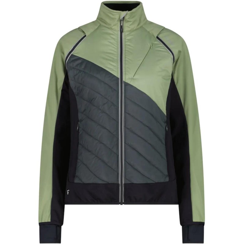 CMP Damen Jacke WOMAN JACKET WITH DETACHABLE SLEEVES 30A2276