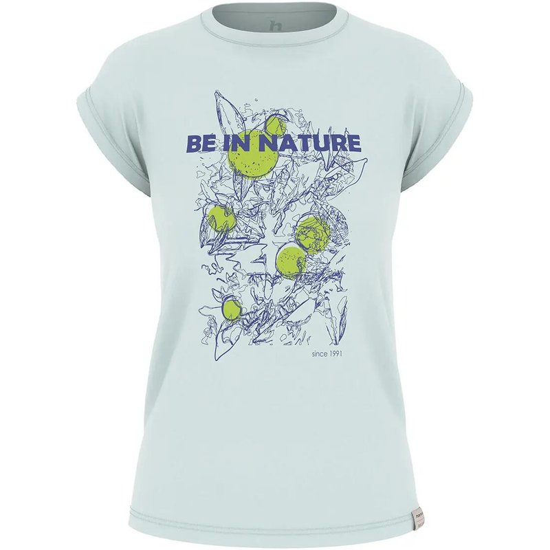 Hannah – Lässiges Baumwoll-T-Shirt für Damen