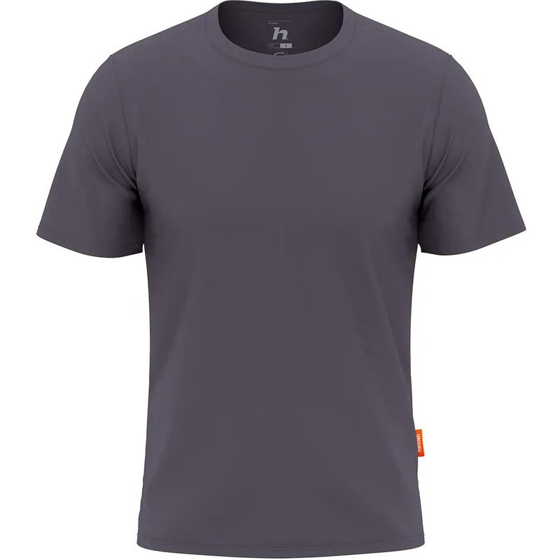 Herren-T-Shirt „Hannah“ aus Baumwolle in Longline-Passform